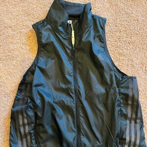 Adidas Icon 3 Stripe Women's Running Vest